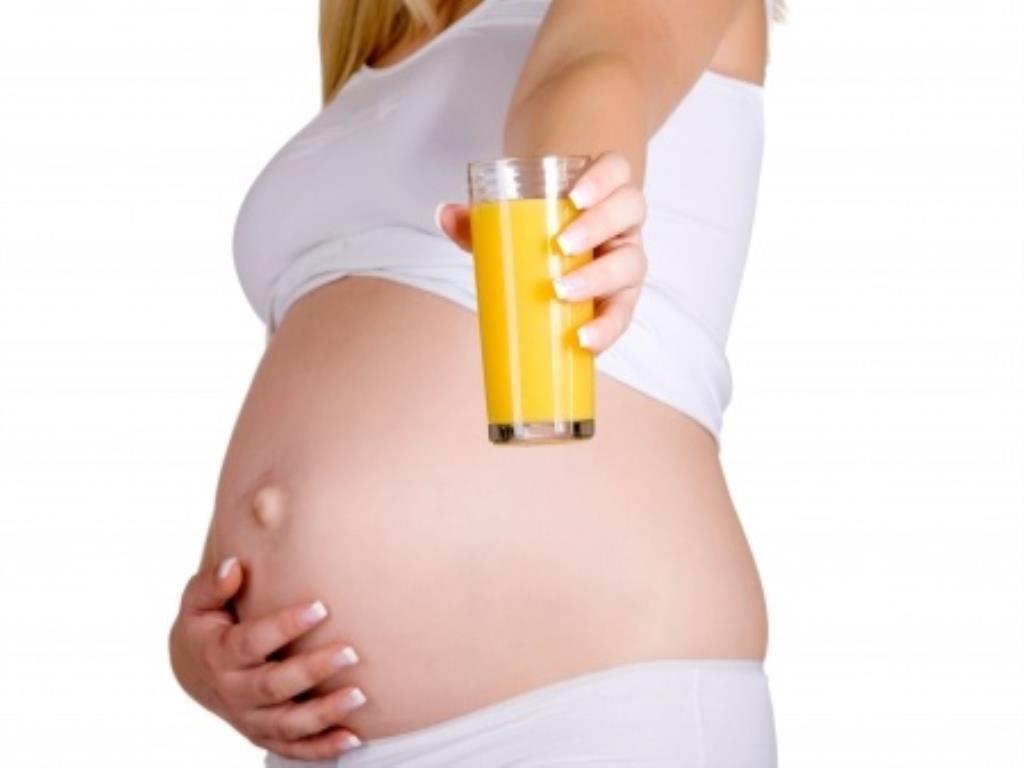 Питание беременных и кормящих