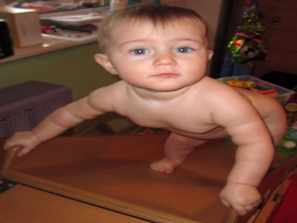 массаж младенца, физическое развитие