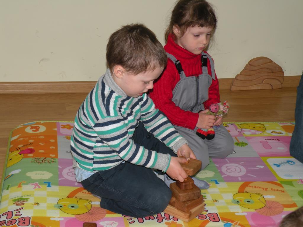 Вальдорфская педагогика и вальдорфские деревянные игрушки